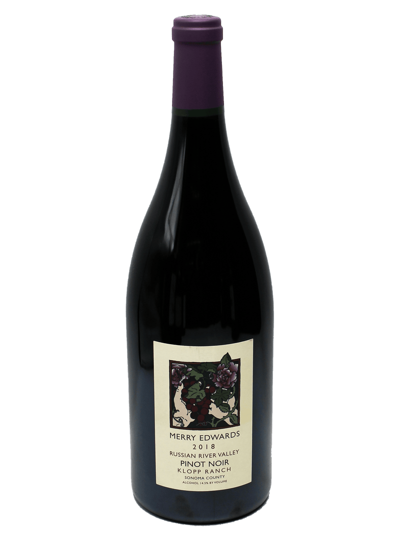 2018 Merry Edwards Klopp Ranch Pinot Noir 1.5L