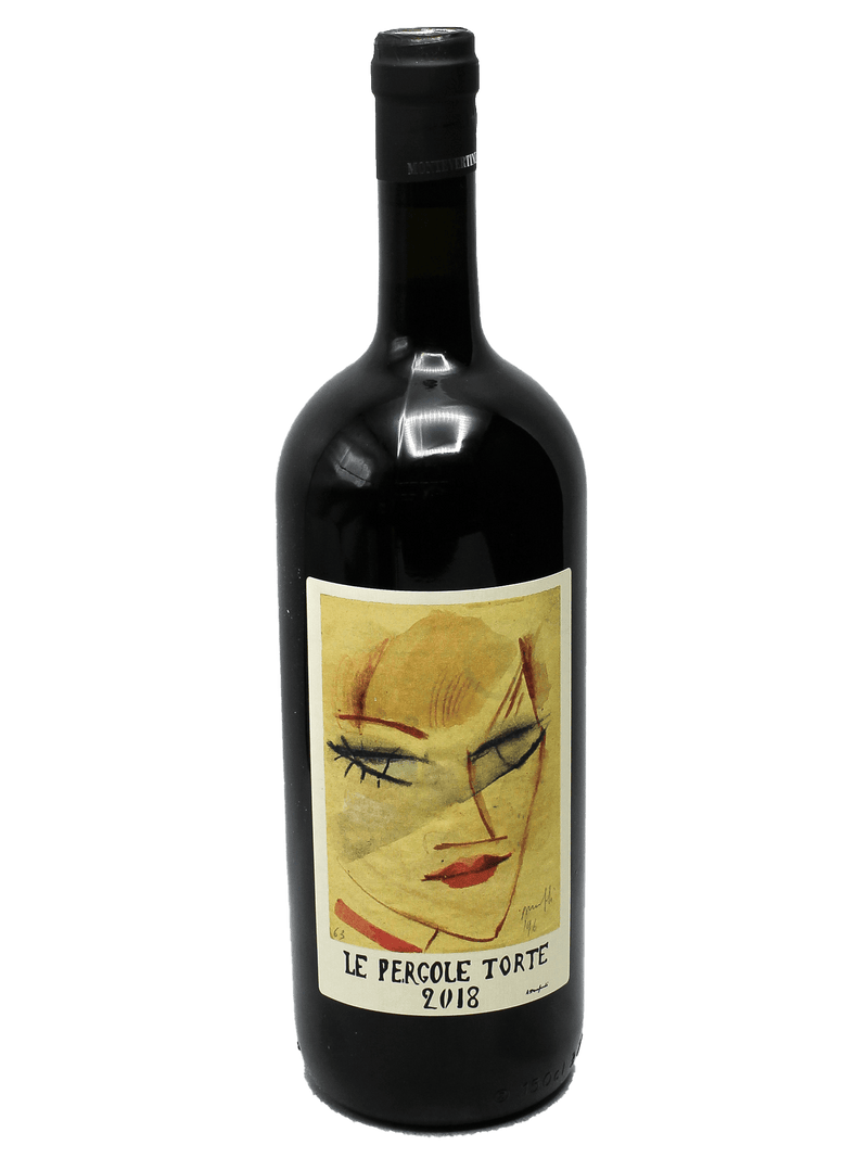 2018 Montevertine Le Pergole Torte Toscana 1.5L-Bottle Barn