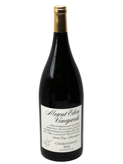 2018 Mount Eden Vineyards Estate Chardonnay 1.5L
