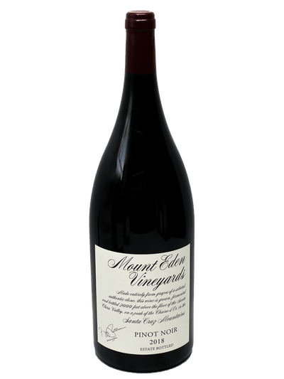 2018 Mount Eden Vineyards Estate Pinot Noir 1.5L