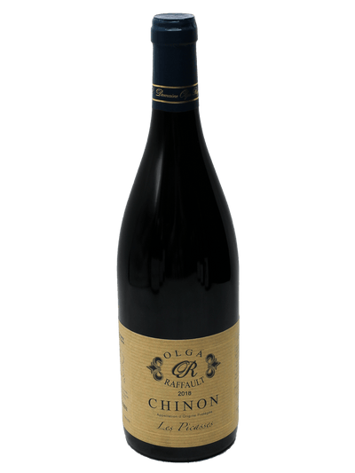 2018 Olga Raffault Chinon Les Picasses