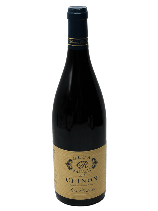 2019 Olga Raffault Chinon Les Picasses [V90]-Bottle Barn