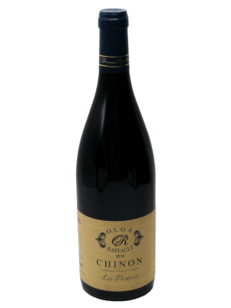 2018 Olga Raffault Chinon Les Picasses-Bottle Barn