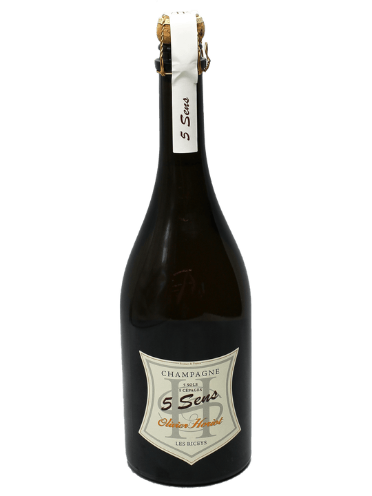 2018 Olivier Horiot 5 Sens Brut Nature-Bottle Barn