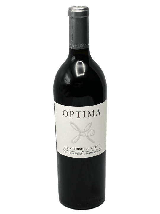 2018 Optima Cabernet Sauvignon-Bottle Barn