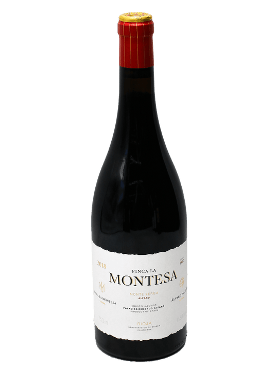 2018 Palacios Remondo Finca La Montesa Crianza Rioja [WA93+][JS93][WE90]-Bottle Barn