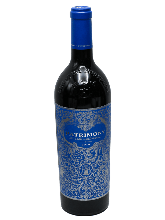 2018 Patrimony Adelaida District Cabernet Sauvignon [JD98+][WA98][V97]-Bottle Barn