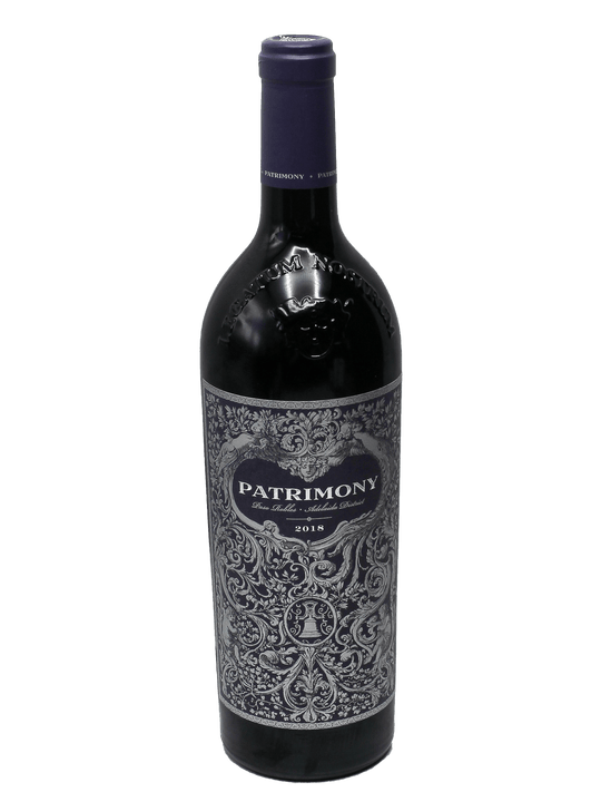 2018 Patrimony Cabernet Franc [WA97+]-Bottle Barn