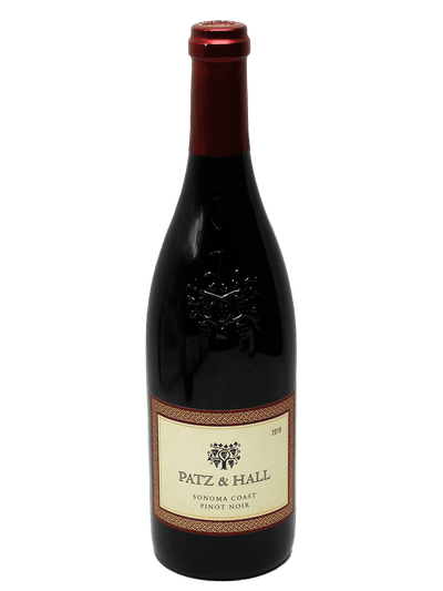 2018 Patz & Hall Sonoma Coast Pinot Noir