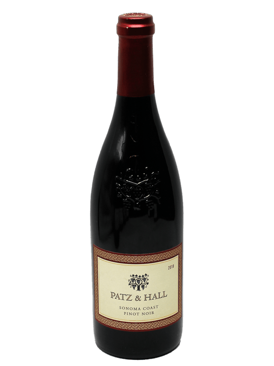 2020 Patz & Hall Sonoma Coast Pinot Noir [WE93]-Bottle Barn