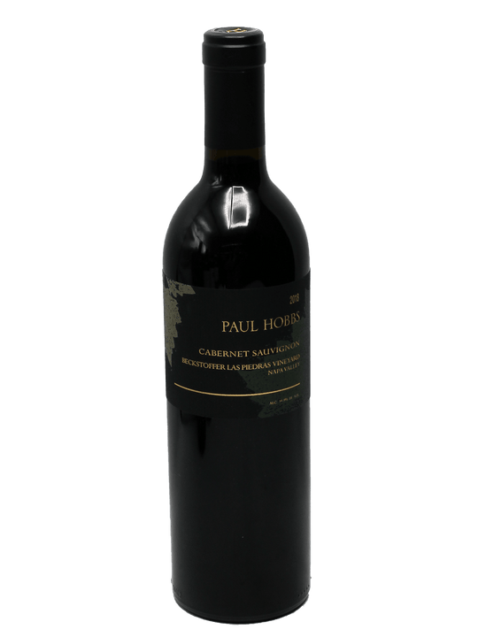 2018 Paul Hobbs Beckstoffer Las Piedras Vineyard Cabernet Sauvignon [WA98][JS96][WS95]-Bottle Barn