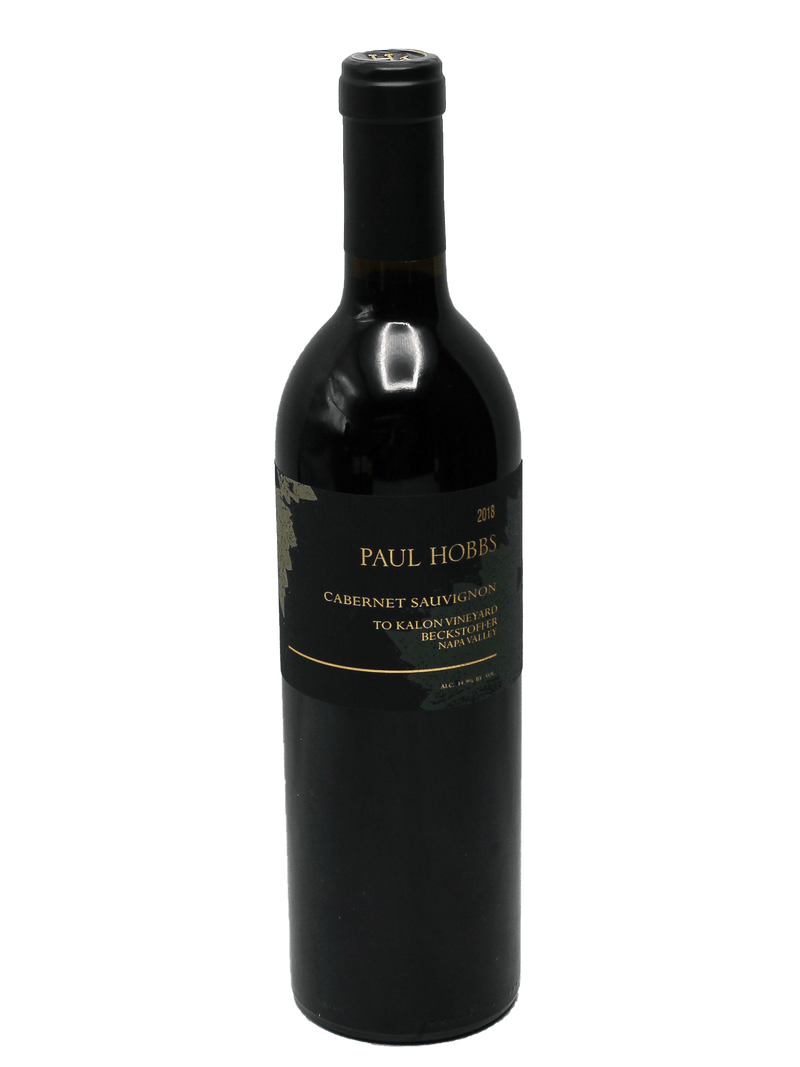 2018 Paul Hobbs Beckstoffer To Kalon Vineyard Cabernet Sauvignon 