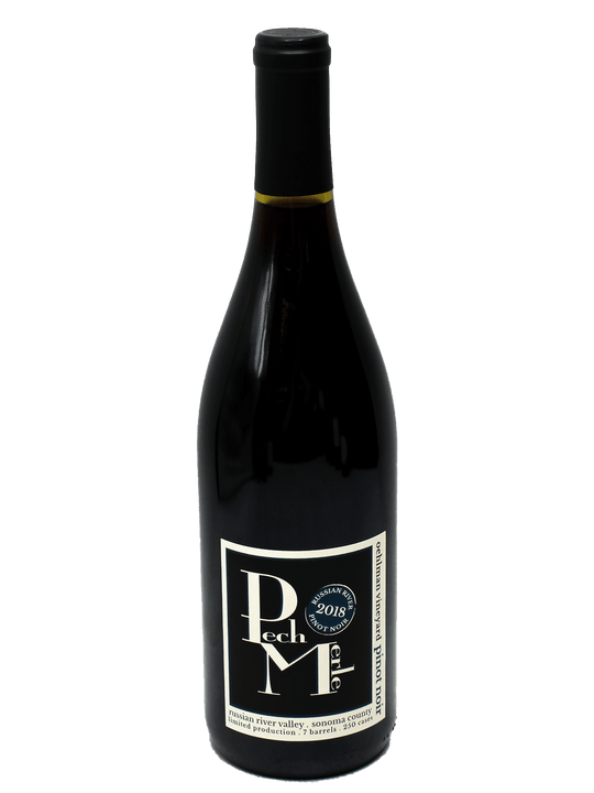 2018 Pech Merle Oehlman Vineyard Pinot Noir-Bottle Barn