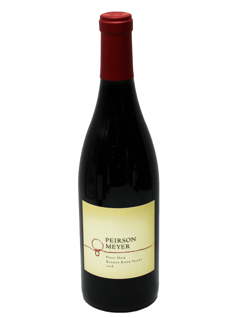 2018 Peirson Meyer Russian River Valley Pinot Noir 