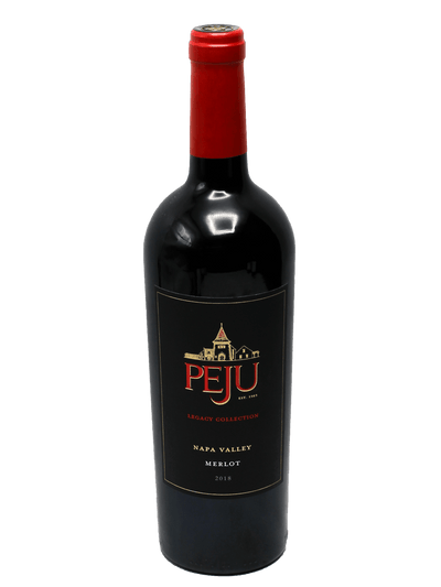 2018 Peju Province Merlot