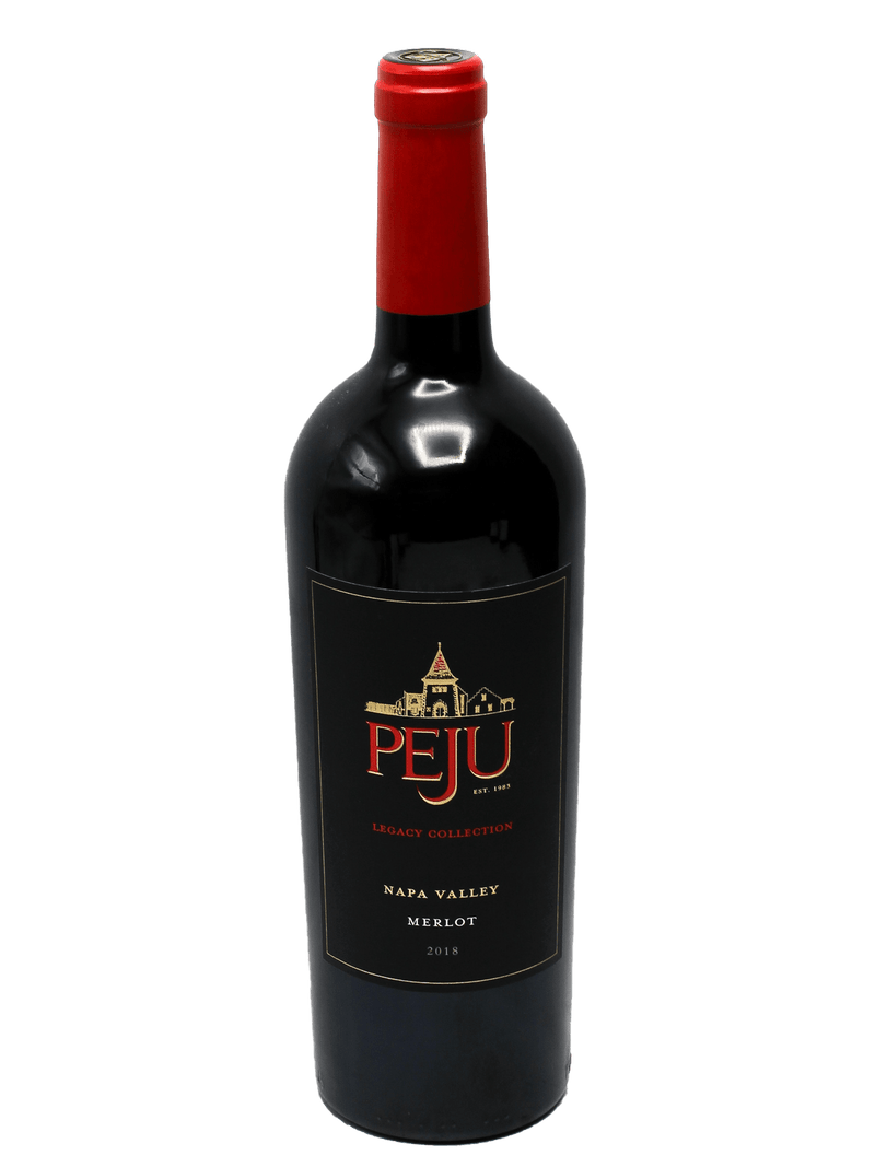 2018 Peju Province Merlot-Bottle Barn