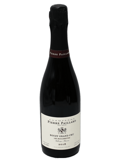 2018 Pierre Paillard Bouzy Grand Cru Les Maillerettes