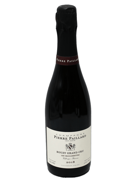 2018 Pierre Paillard Bouzy Grand Cru Les Maillerettes-Bottle Barn