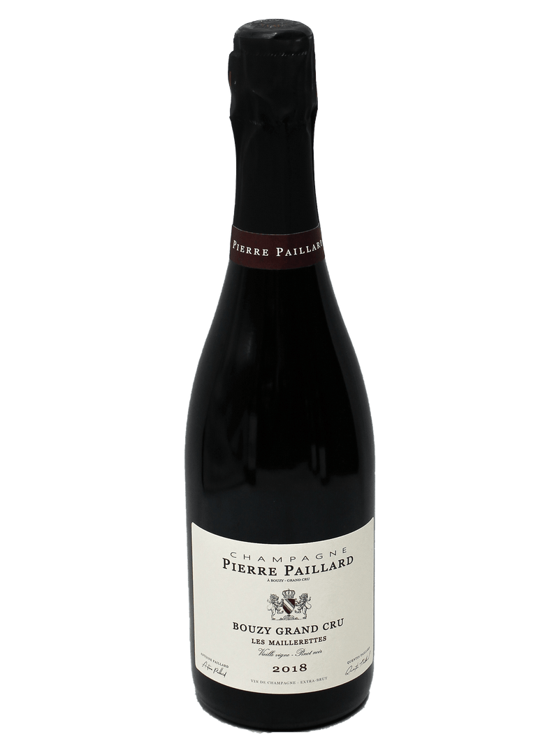 2018 Pierre Paillard Bouzy Grand Cru Les Maillerettes-Bottle Barn