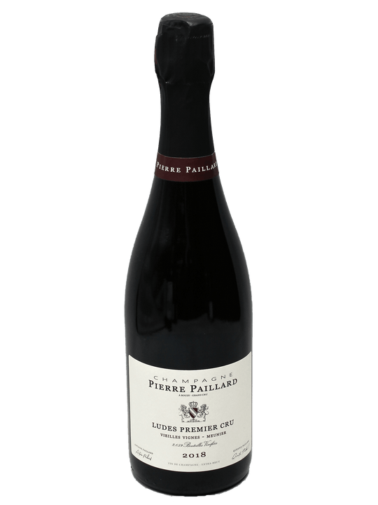 2018 Pierre Paillard Ludes Premier Cru Brut Nature-Bottle Barn