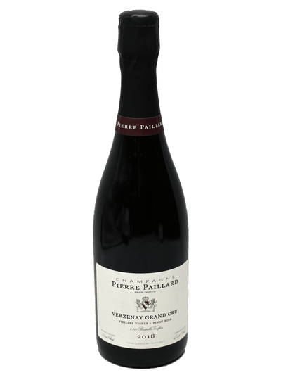 2018 Pierre Paillard Verzenay Grand Cru Brut Nature