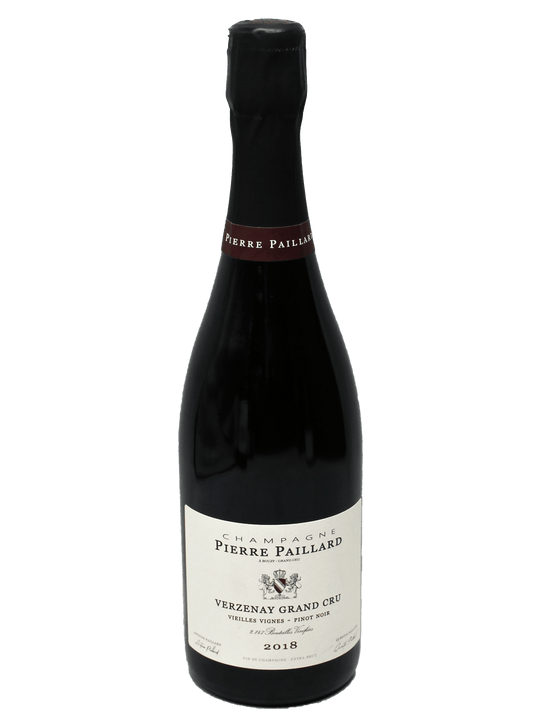 2018 Pierre Paillard Verzenay Grand Cru Brut Nature [JD96]-Bottle Barn