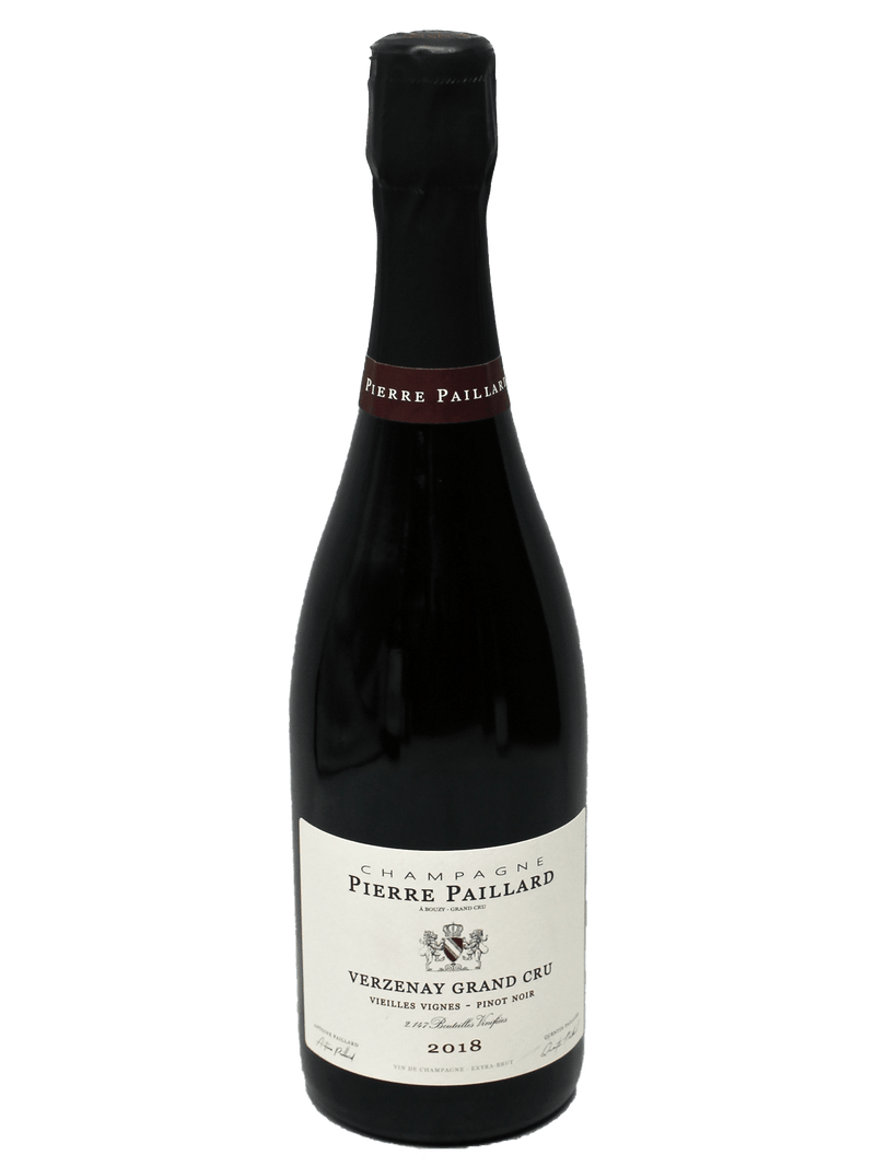 2018 Pierre Paillard Verzenay Grand Cru Brut Nature-Bottle Barn