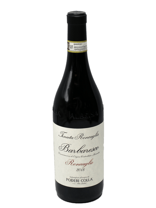 2018 Poderi Colla Barbaresco Roncaglie [JD96][V93]-Bottle Barn