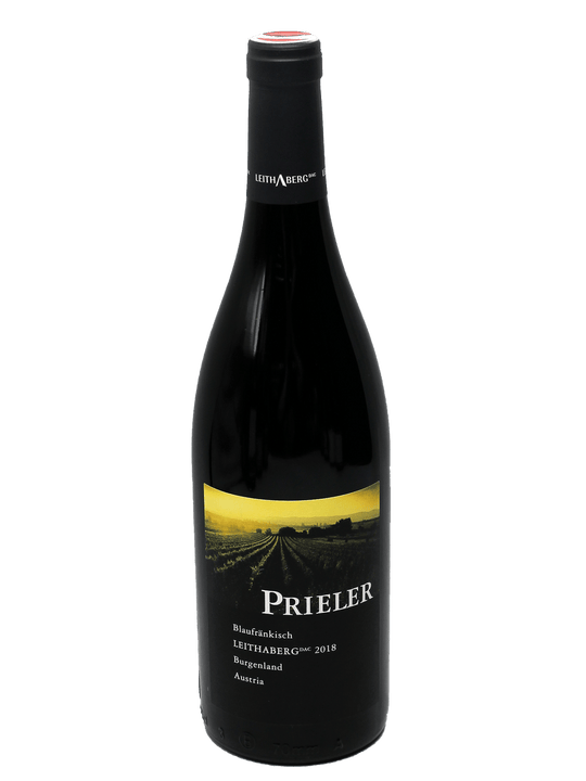 2018 Prieler Leithaberg Blaufrankisch [JS94][WE94][WA92]-Bottle Barn