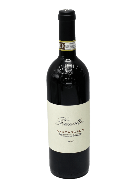 2018 Prunotto Barbaresco [JS92][WS90]-Bottle Barn