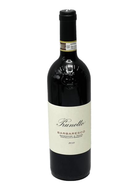 2018 Prunotto Barbaresco [JS92][WS90]