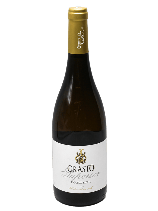2018 Quinta do Crasto Douro Superior-Bottle Barn