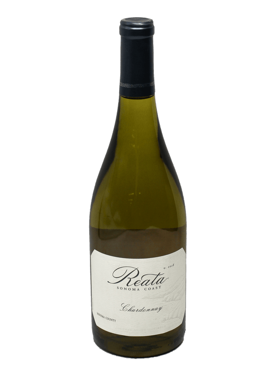 2019 Reata Sonoma Coast Chardonnay [WS90]-Bottle Barn