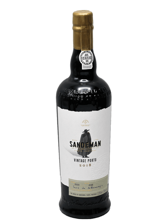 2011 Sandeman Vintage Port [WS97][WA94]-Bottle Barn