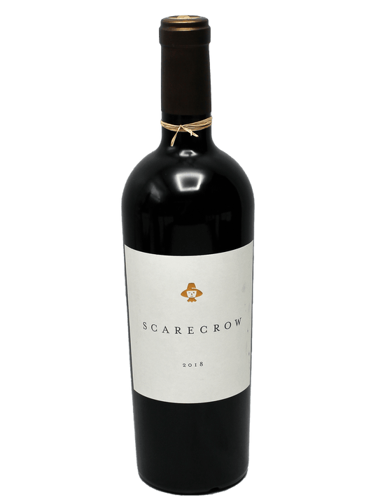 2018 Scarecrow Cabernet Sauvignon [JD100][WA98][V97]-Bottle Barn