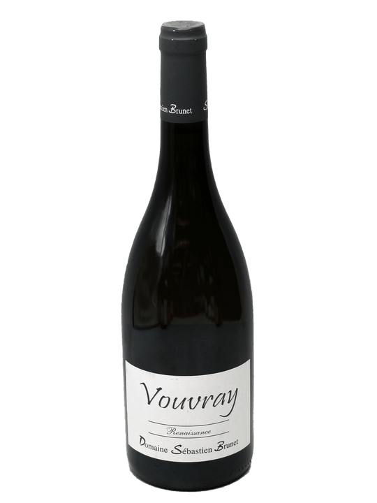 2018 Sebastien Brunet Vouvray Renaissance-Bottle Barn