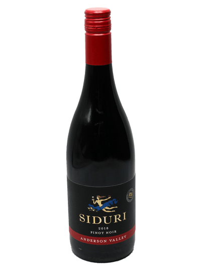 2018 Siduri Anderson Valley Pinot Noir