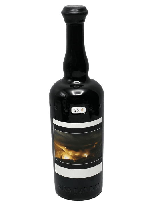 2018 Sine Qua Non Eleven Confessions Vineyard Syrah [JD100][WA100][V98]-Bottle Barn