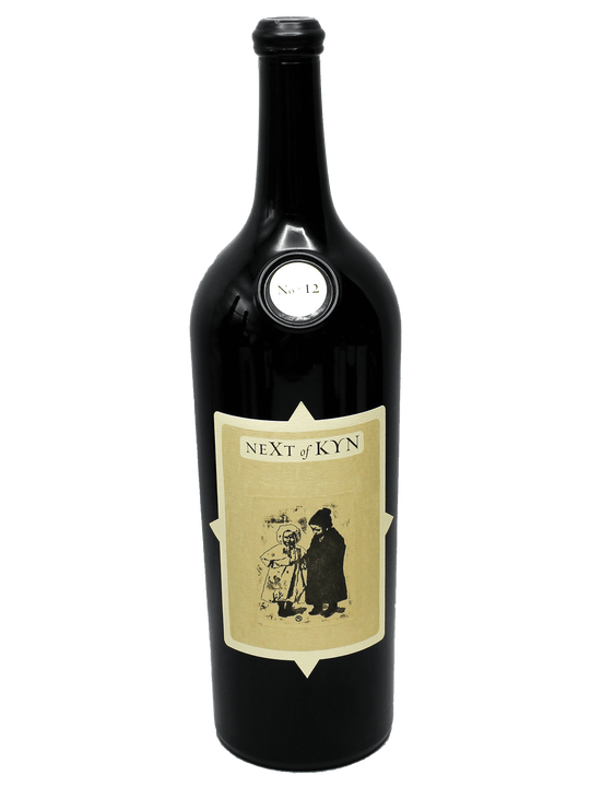 2018 Sine Qua Non Next of Kyn Cumulus Vineyard No. 12 Red Blend 1.5L [JD100][WA100][V97]-Bottle Barn