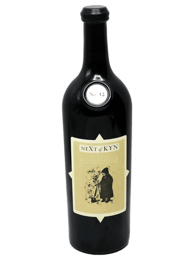 2018 Sine Qua Non Next of Kyn Cumulus Vineyard #12 Red Blend