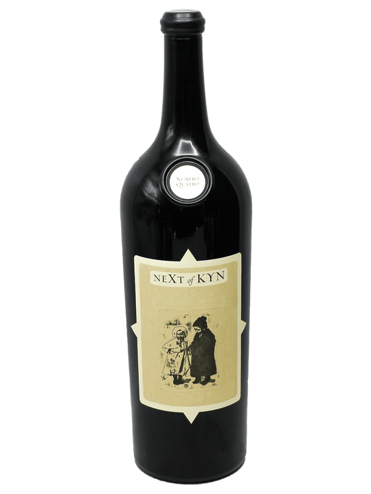 2018 Sine Qua Non Next of Kyn Numero Quatro Touriga Nacional 1.5L [JD99][WA98][V98]-Bottle Barn