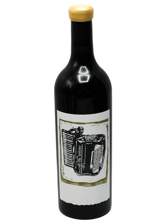 2018 Sine Qua Non Ziehharmonika Syrah [JD99][WA99][V98]-Bottle Barn