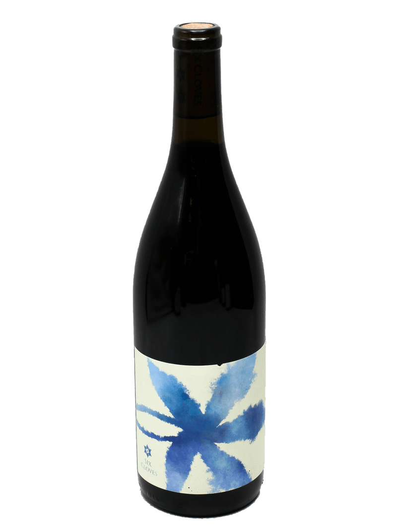 2018 Six Cloves Pinot Noir