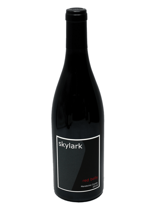 2019 Skylark Red Belly-Bottle Barn