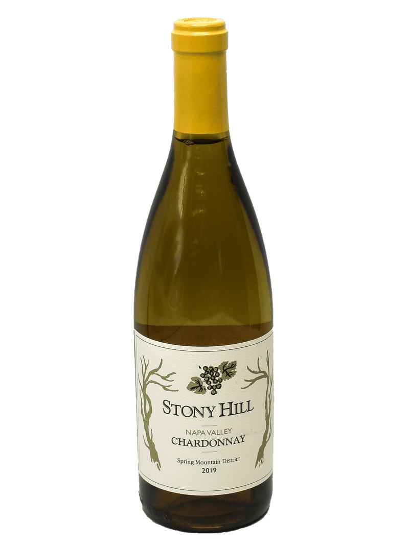 2018 Stony Hill Spring Mountain District Chardonnay