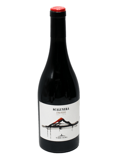 2018 Torre Mora Scalunera Etna Rosso