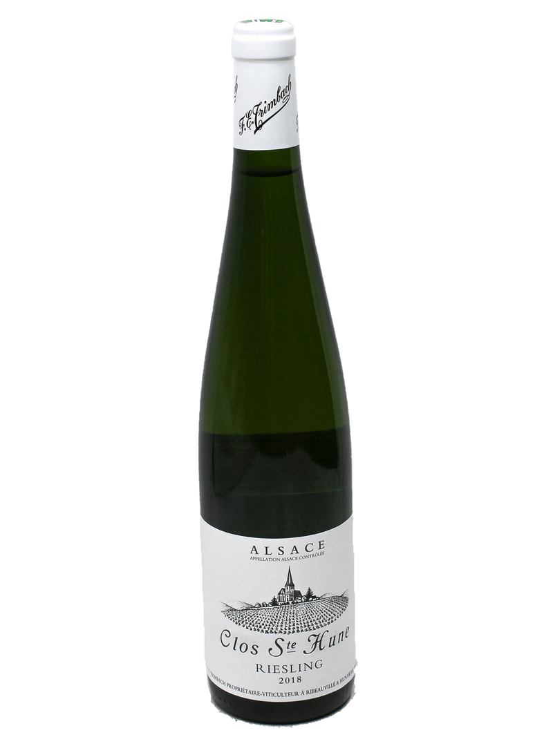 2018 Trimbach Clos Ste. Hune Riesling Alsace-Bottle Barn