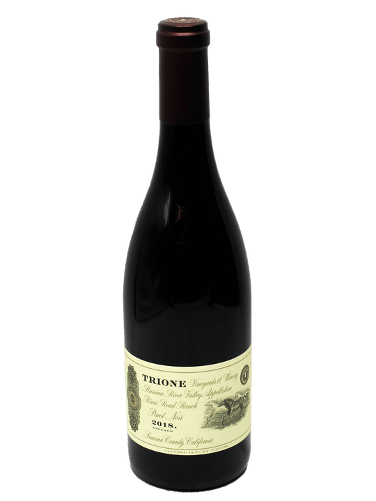 2020 Trione River Road Ranch Pinot Noir-Bottle Barn
