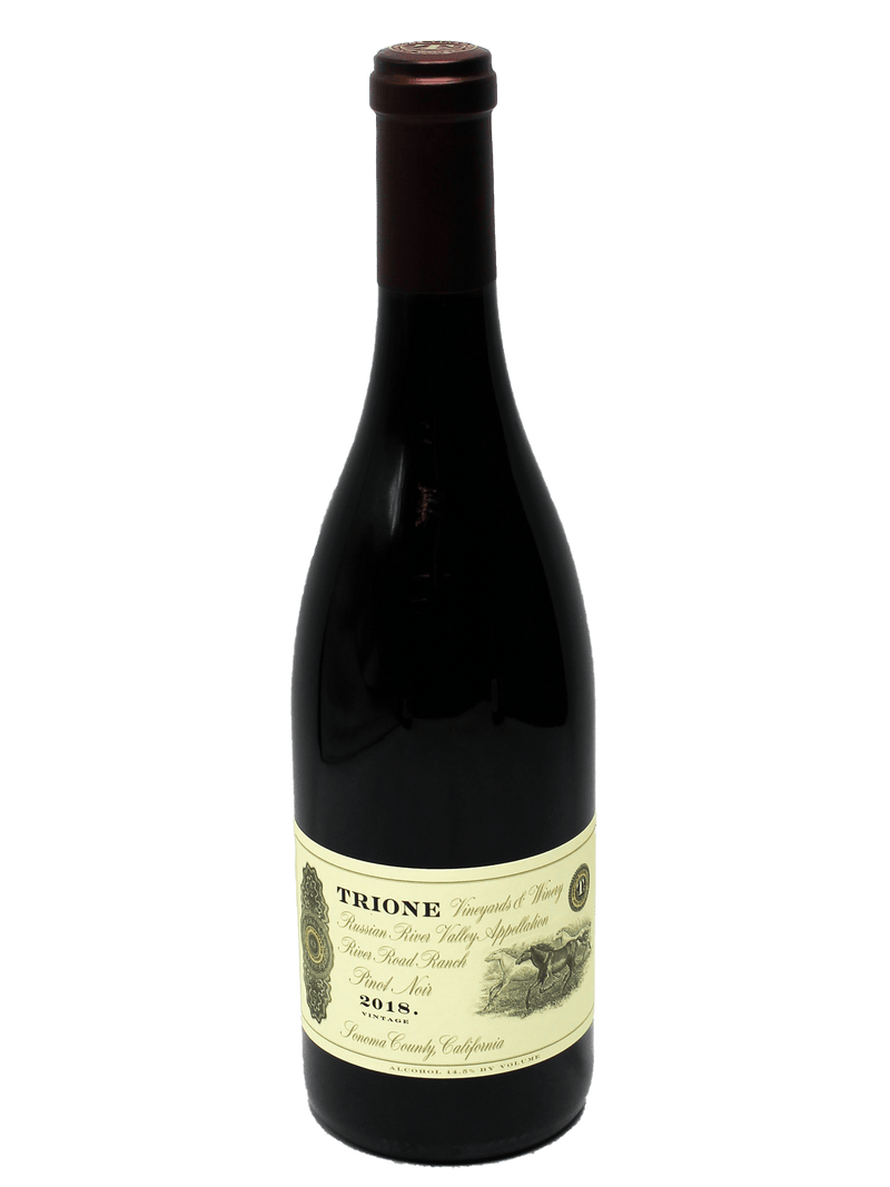 2018 Trione River Road Ranch Pinot Noir