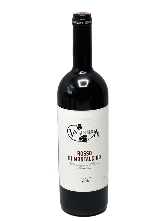 2018 Val di Suga Rosso di Montalcino [WA90]-Bottle Barn